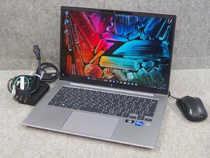 [215] ☆ Win11認証済 ☆ hp Zbook Firefly 14 G9　Core i7-1255U 1.70GHz/32GB/SSD 512B(M.2)/NVIDIA T550 ☆