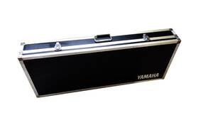 送料着払 YAMAHA SY77 収納可能 ヤマハ キーボード シンセサイザー シンセ ハード ケース KEYBOARD HARD CASE サイズ写真 中古 管理0902