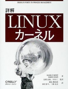 [A01084580]詳解Linuxカ-ネル