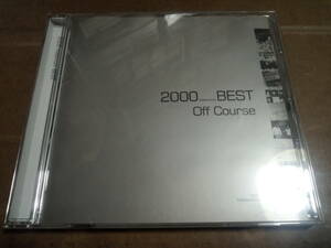 オフコース・ベスト　2000 millennium BEST