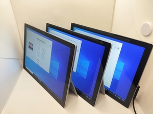 ◆◇【ジャンク】【送料込み】Microsoft Surface pro4 3台セット◇◆