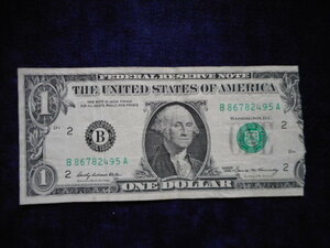 移・210781・札1928古銭 外国札 アメリカ