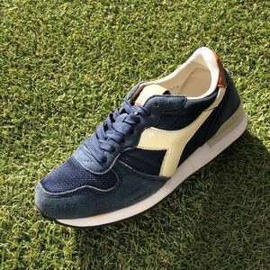 美品22.5 diadora heritage CAMARO ディアドラ ヘリテージ カマロ D601