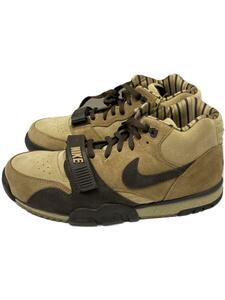 NIKE◆AIR TRAINER 1_エアトレーナー1/US11/BRW