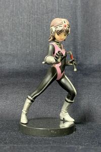 バンダイ ファラキャット ガールズインユニフォーム vol.3 超電子バイオマン 新帝国ギア 展示品 2008