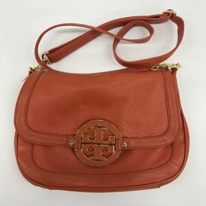 TORY　BURCH　トリーバーチ　ショルダーバッグ　ジャンク品【CDAU7010】