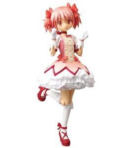 【中古】 RAH (リアルアクションヒーローズ) MGM 鹿目まどか (塗装済み完成品) (1/6スケール ABS&AT