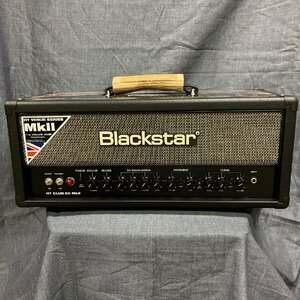 Blackstar HT Club 50 Mark II 50W真空管 ヘッドアンプ アウトレット特価