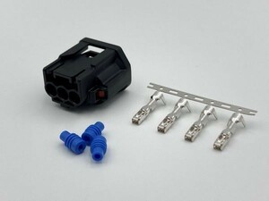 【6X3PFS 予備端子*1】 住友電装 ホンダ 純正 ヘッドライト ポジション カプラー コネクター 即納 セット 検) 補修 修理 フリードFD2 S2000