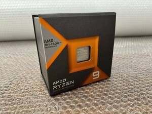 AMD Ryzen 9 7950X3D CPU 16コア32スレッド AM5対応 PCI Express 5.0対応