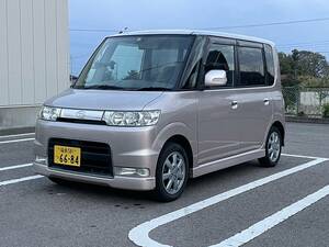 車検付 令和7年3月15日 ダイハツ タントカスタム L350S 整備多数 車両交換可能　