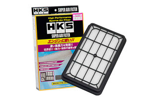 HKS スーパーエアフィルター アバロン MCX10 95/03-00/03 1MZ-FE