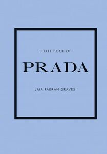 ★新品★送料無料★プラダ リトル解説ブック★Little Book of Prada ★