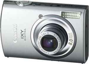 Canon デジタルカメラ IXY (イクシ) DIGITAL 910 IS(シルバー) IXYD910IS(S(中古品)