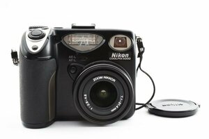 ADS3311★ 外観美品 ★ ニコン Nikon COOLPIX E5000