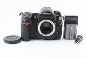 ニコン Nikon D300 ボディ 《 ショット数9289回 》　A418S11S11DK C503
