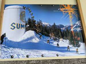 OAKLEY　オークリー　snowboard スノーボード特大ポスター3枚セット