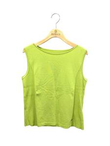 フォクシーブティック Knit Top Coolish 42201 ニット 40 グリーン ITHBK3HK4BMA