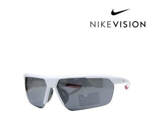 【NIKE VISION】　ナイキ　サングラス　DC2910　100　GALE FORCE AF　ホワイト　アジアンフィット　国内正規品