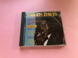 Bags　Groove　and　The　Modern　Jazz　Giants　　MILES　DAVIS　輸入盤