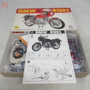 未組立 OHTA Union 1/12 BMW R100S オオタ ユニオン【20