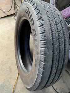 ブリヂストン　195/70R 17.5 DURAVIS R205 1本　中古品