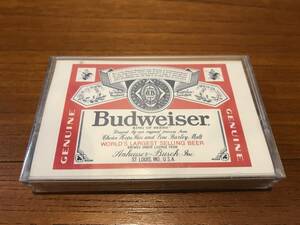 カセットテープ　Budweiser バドワイザー　LN46 　1巻◆ノーマルポジション　