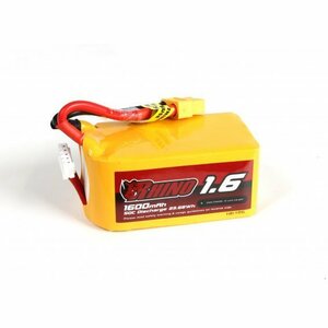 Rhino 14.8V 1600mAh 50C ZIPPY リポ バッテリー