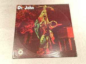 ykbd/22/1216/t510/Y/2★LPレコード Dr. John featuring the night trippers ドクター・ジョン