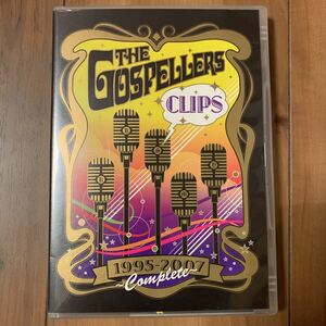 THE GOSPELLERS ゴスペラーズ CLIPS 1995-2007 コンプリート DVD PV集