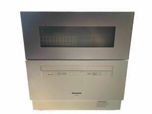 Panasonic パナソニック NP-TH3-W 食器洗い乾燥機 2019年製 食洗機 家電