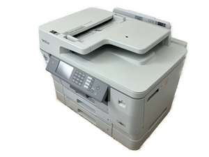 ブラザー工業 MFC-J7600CDW A3 カラーインクジェットプリンター複合機 大容量ファーストタンク 中古 良好 N8641403