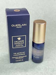 送料込み　ゲランGUERLAIN 　オーキデ　アンペリアル　ザ リフト セロム　5ml　新品