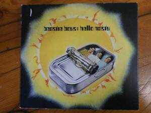 中古 CD ユニバーサルミュージック Beastie Boys Hello Nasty (ビースティ・ボーイズ ビースティーズ)