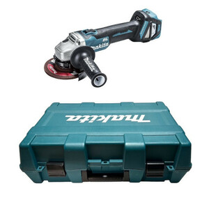 【ケース付】マキタ[makita] 18V 125mm 充電式ディスクグラインダ GA512DZ(本体＋ケース)