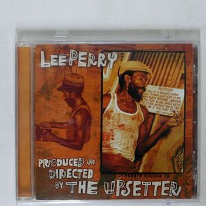LEE PERRY/PRODUCED AND DIRECTED BY THE UPSETTER/PRESSURE SOUND PSCD 19 CD □