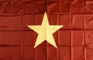 ベトナム社会主義共和国　国旗　旗　フラッグ　Vit Nam Vietnam