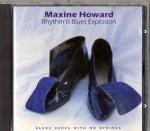 Maxine Howard /８９年/スワンプ、ルーツ、ブルース