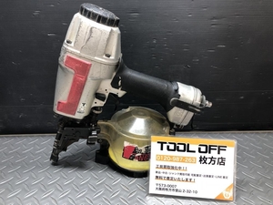 014〇ジャンク品・1円出品〇マキタ makita 常圧釘打機 AN611 マガジンの留め具破損有 閉められない