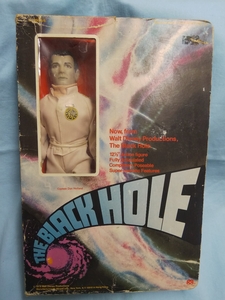 MEGO THE BLACK HOLE メゴ ザ ブラックホール ビンテージ 当時物 フィギュア アメトイ ソフビ