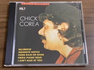 #4/レア/EU盤/ CHICK COREA(チック・コリア) THE SOUND OF JAZZ[輸入盤CD]/ ジャズピアニスト、キーボーディスト