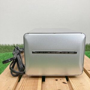 カシムラ TI-19 アップ ダウン トランス AC100V ⇔ AC120V 1500VA昇圧 降圧 1500W 1.5kw 100V 120V 領収書 即決 2144