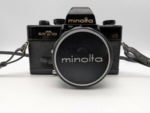 1円スタート Minolta ミノルタ SRT-101 一眼レフカメラ フィルムカメラ レンズ付き