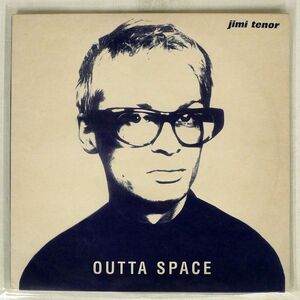 英 JIMI TENOR/OUTTA SPACE/WARP 10WAP87 10