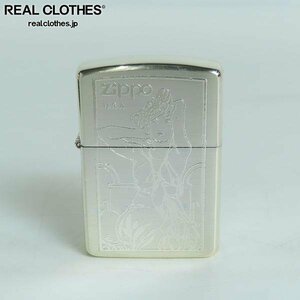 ZIPPO/ジッポー ガール 1991年製 /LPL