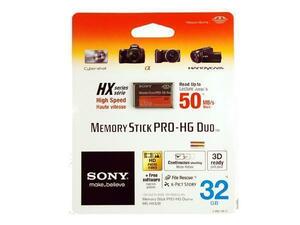 送料無料メール便 ソニー メモリースティック プロデュオ PRO-HG Duo 32GB MS-HX32B