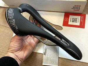 ★1点のみ 新品 SELLE ITALIA SLR SUPERFLOW 実測159g チタニウムレール S3(130mm X 275mm) 即決 グラベル シクロクロス 