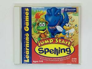 即決ゲーム Jump Start Learning Games / Spelling / Z16