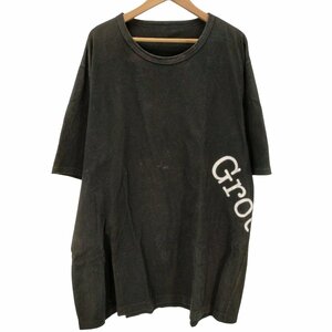 Ground Y Yohji Yamamoto(グラウンドワイ ヨウジヤマモト) S/S ロゴプリントTシ 中古 古着 0245