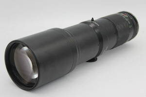 【訳あり品】 シグマ Sigma SUPER-TELE MULTI-COATED 400mm F5.6 ミノルタマウント レンズ s5153